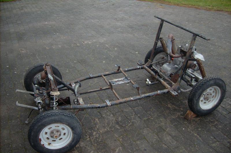 fahrgestell vor der kur