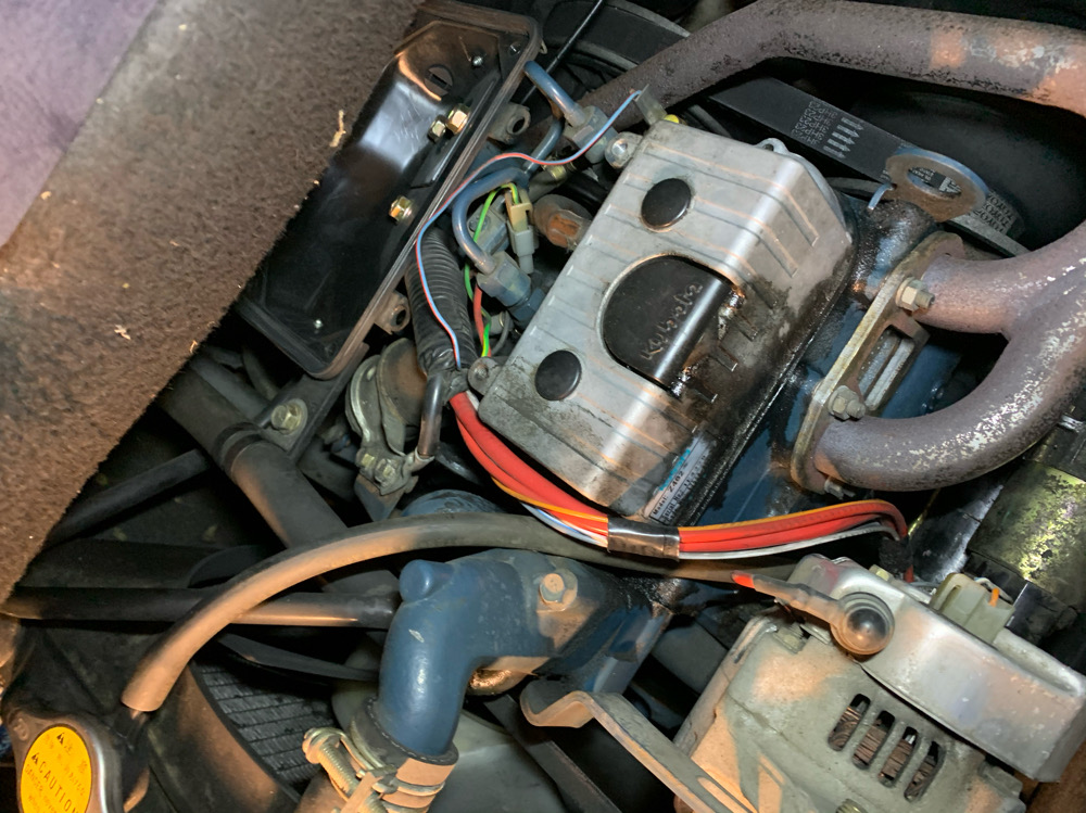 Motor