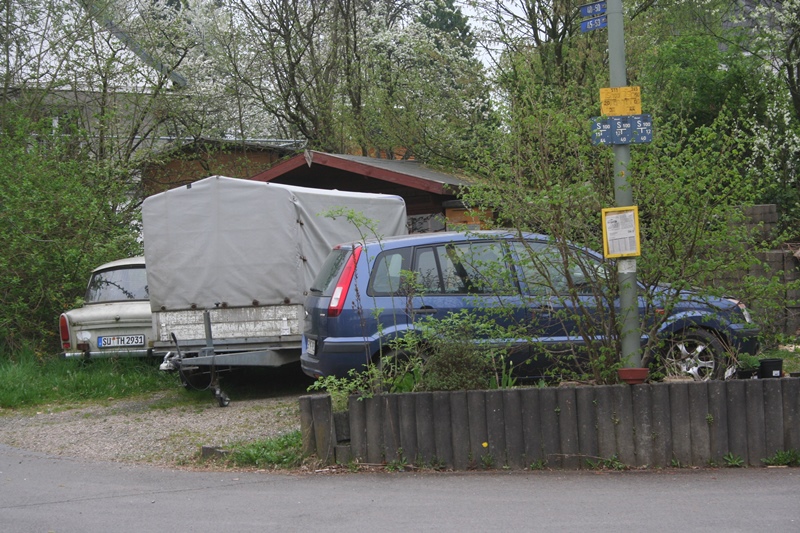 Trabi Hänger Fusion