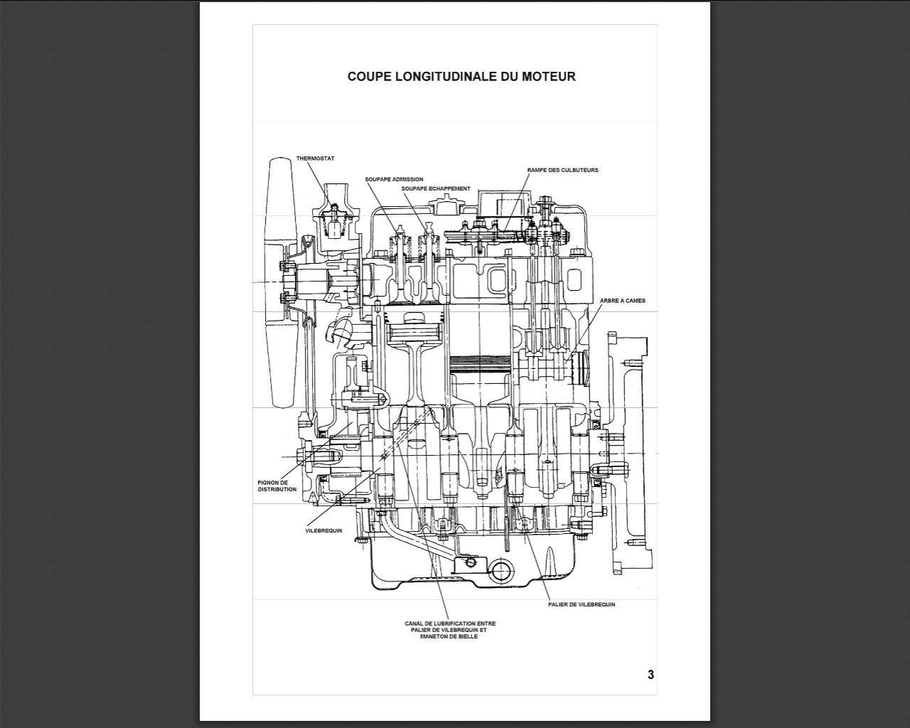 uups der querschniit