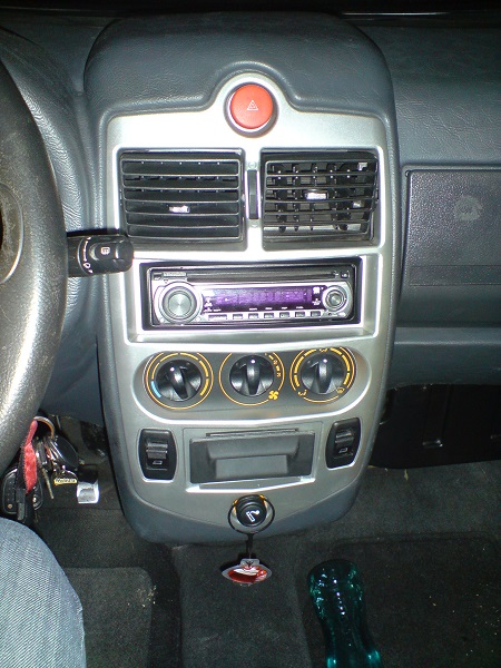 mein geklautes Radio^^