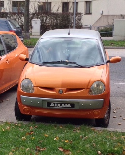 Meine Kürbis Kutsche