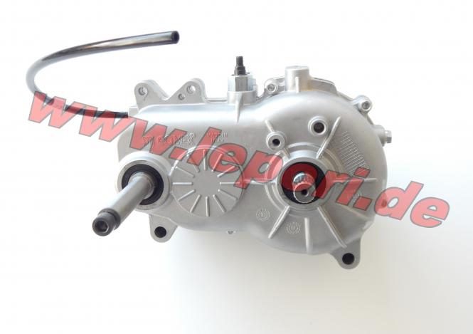 Ligier Microcar Aixam Bellier JDM Tasso Getriebe Comex 